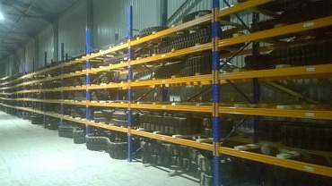 Запчасти для экскаваторов строительных