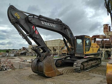 VOLVO EC 360BLC PRIME