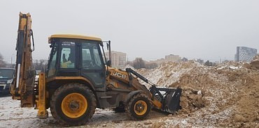 Благоустройство территории