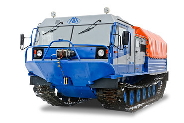 Транспортная машина ТМ 140