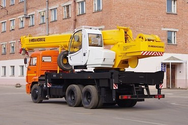 Ивановец КС-45717К-1