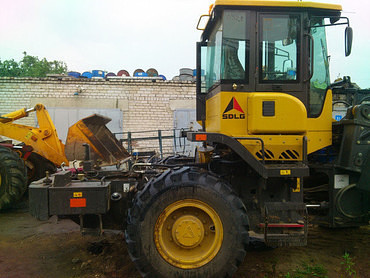 Ремонт техники Komatsu, Shantui, Zoomlion, CAT