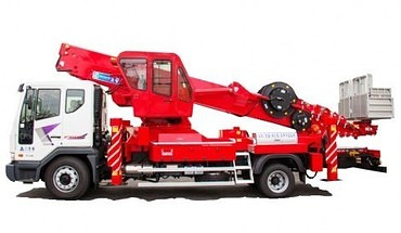 Hyundai 28 метров