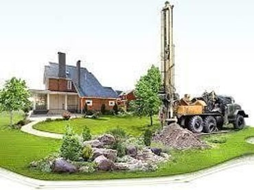 Бурение скважин на воду под ключ