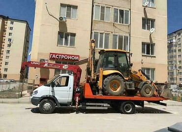 Газель Валдай