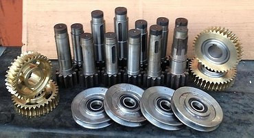 Подшипники и другое для манипуляторов