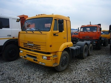 КАМАЗ 65116-010-62