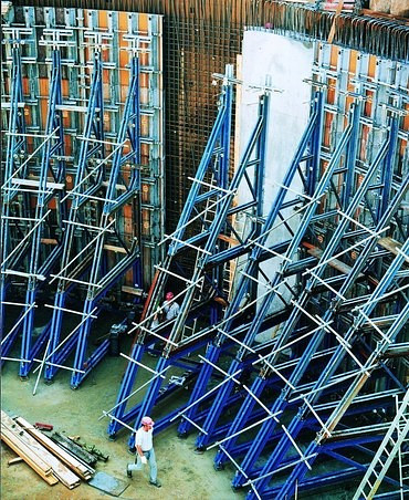 Стеновая/Фундамент/Колонная