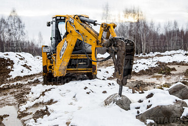 JCB HAMMERMASTER 380