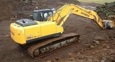 Hyundai R250-LC