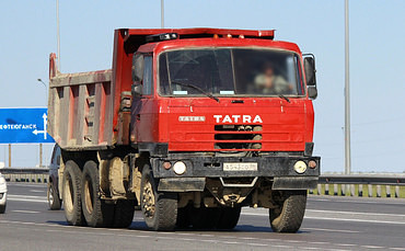 TATRA 815