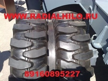 Шины для погрузчиков грейферных