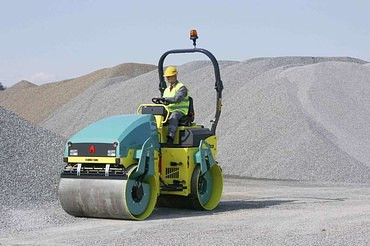 AMMANN ARX 45