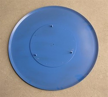 Диск затирочный 3-х лопастной для бетононасосов