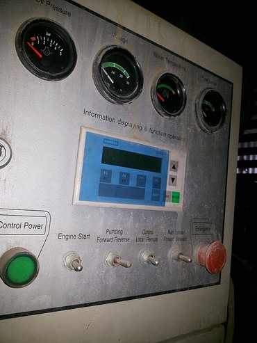 "SANY"  SANY HBT40C-1410D