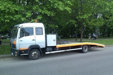 Оказание услуг грузоперевозок