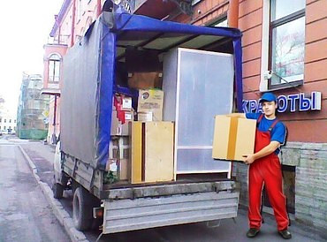 Автомобильные грузоперевозки