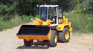 Механизированная уборка снега