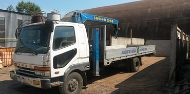 Mitsubishi Fuso