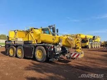 TEREX-DEMAG AC 40 City