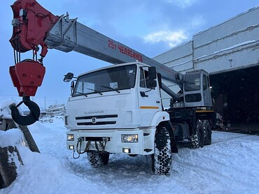 Челябинец КС-45721