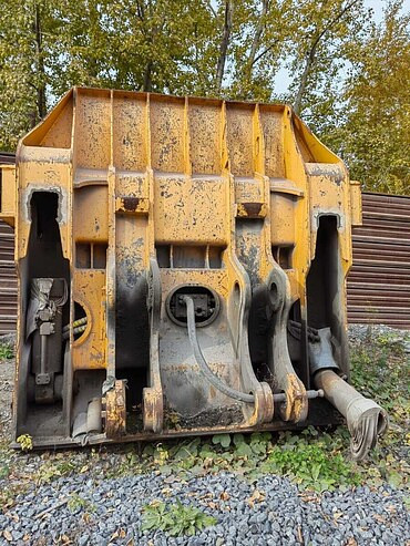Ковш для экскаватора PC1250-7 Komatsu для экскаваторов специальных