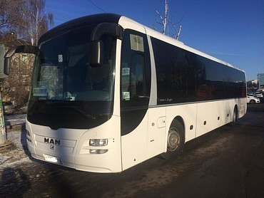 Пассажирские перевозки