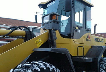 SDLG 933L