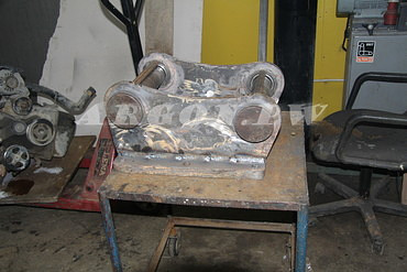 Втулки для экскаваторов специальных