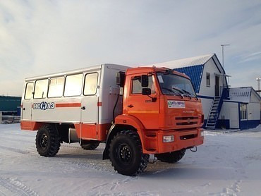 Урал, Камаз