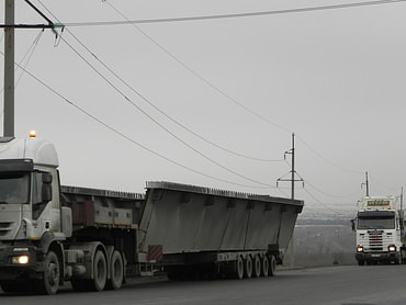 Автоуслуги для бизнеса, попутная отправка