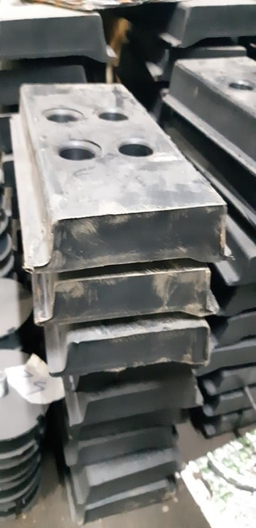 Запчасти для асфальтоукладчиков