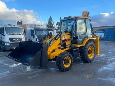 JCB 3DX SUPER