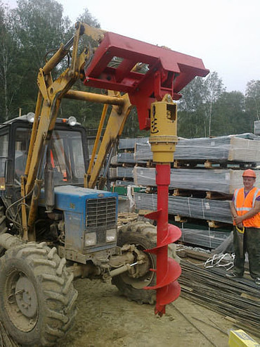 GCB Буровое оборудование