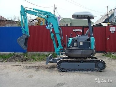 kobelco sk30sr