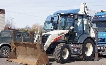 Планировка земли, грунта