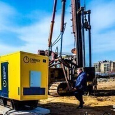 Aksa Atlas Copco, Cummins, Zeus