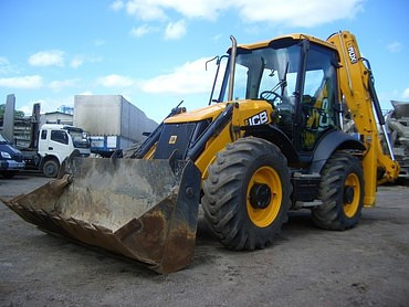 JCB 3CX