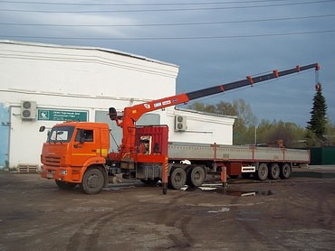 Камаз 65115 