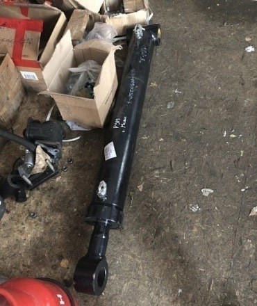 Гидравлическая система для лесовозов