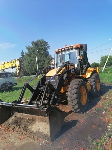 Земляные работы