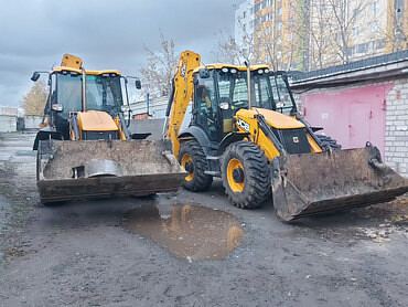 JCB 3CX Super