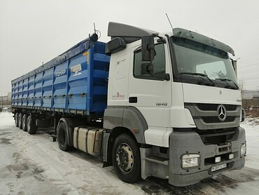 Грузоперевозки автоперевозки