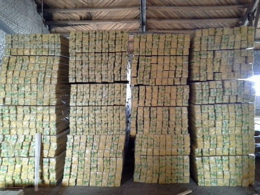 Доставка леса