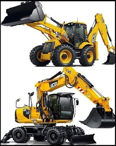 JCB 3cx Super