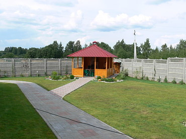 Работы по благоустройству