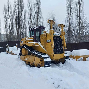 CAT D9R