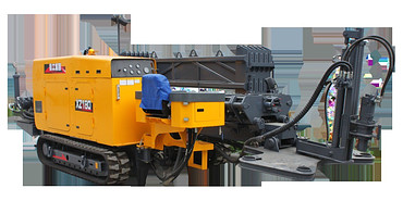 Бестраншейная прокладка кабелей и труб