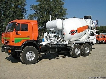 Камаз TIGARBO 69360V