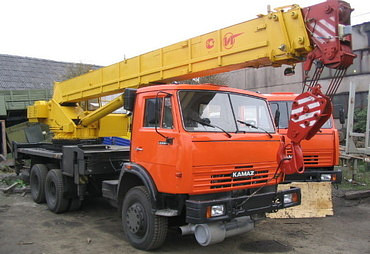 КАМАЗ КС-45717